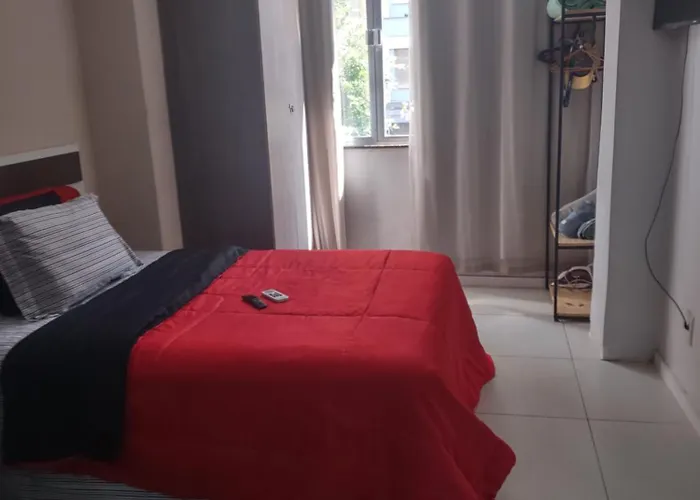 Ser Feliz Em Copacabana
