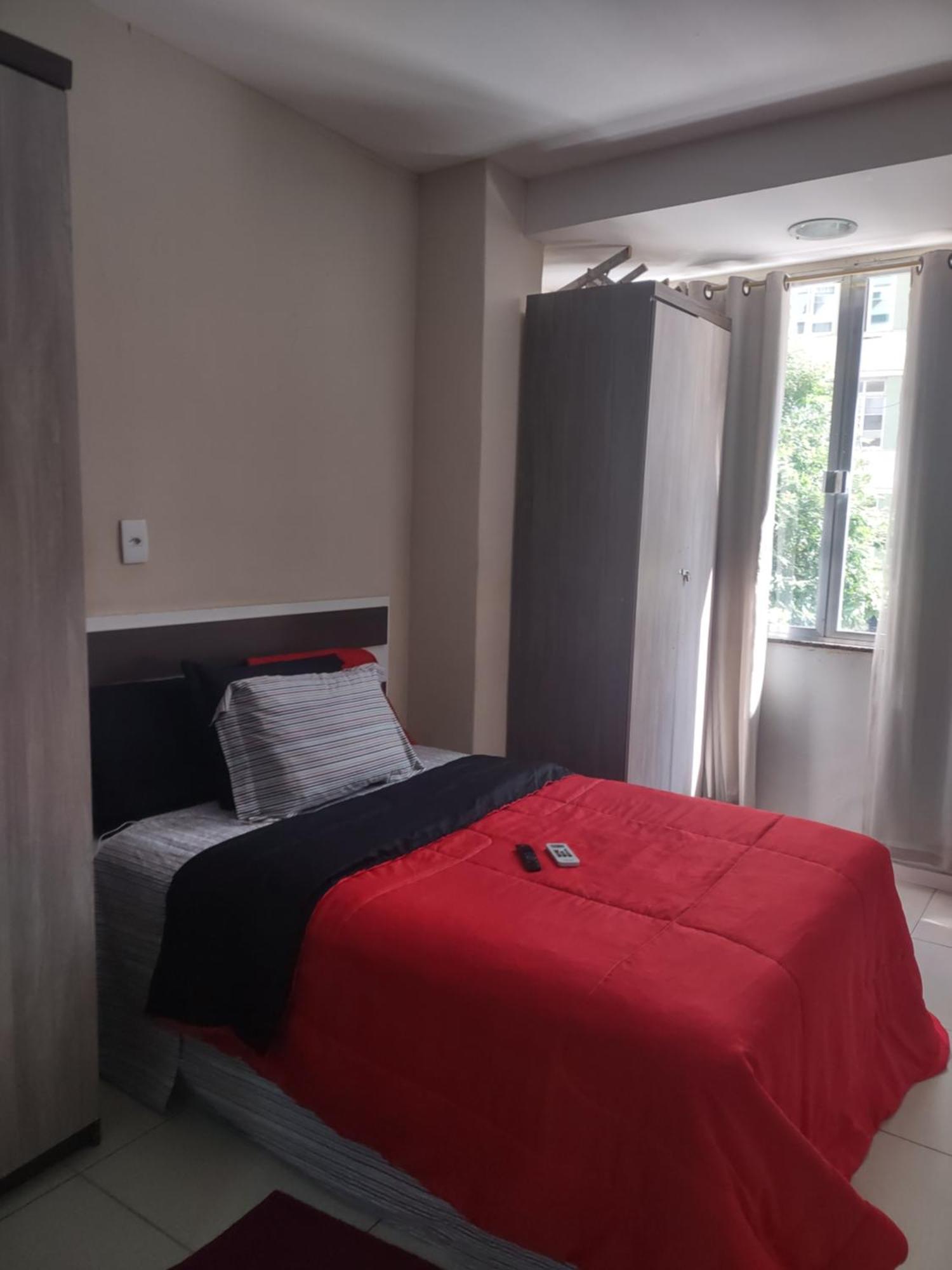 Ser Feliz Em Copacabana Apartamento