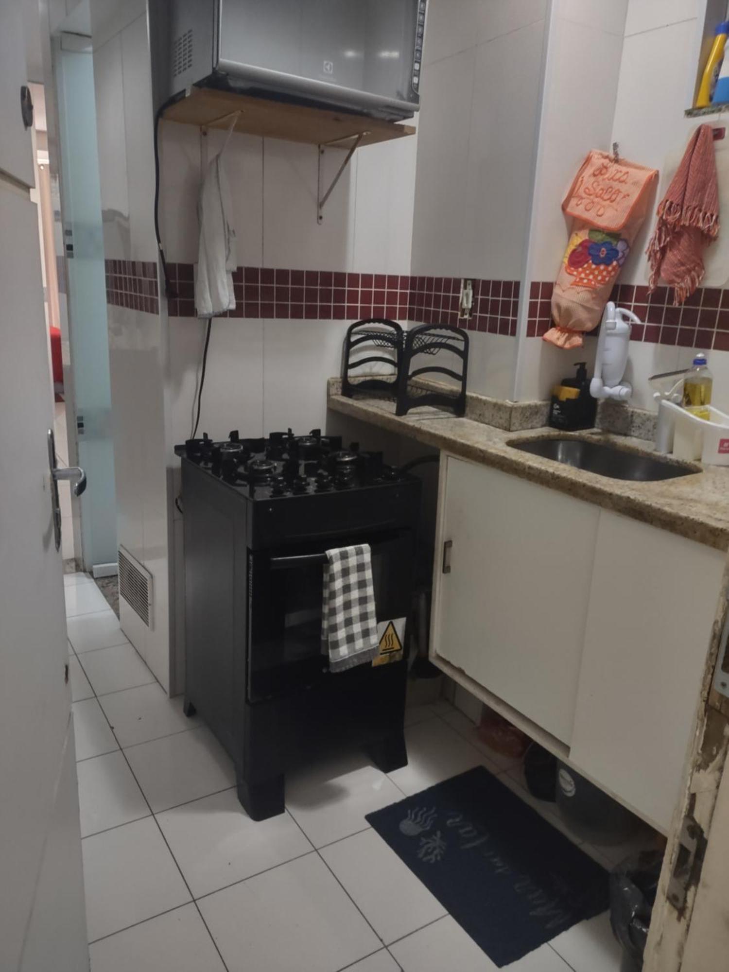 Apartamento Ser Feliz Em Copacabana *