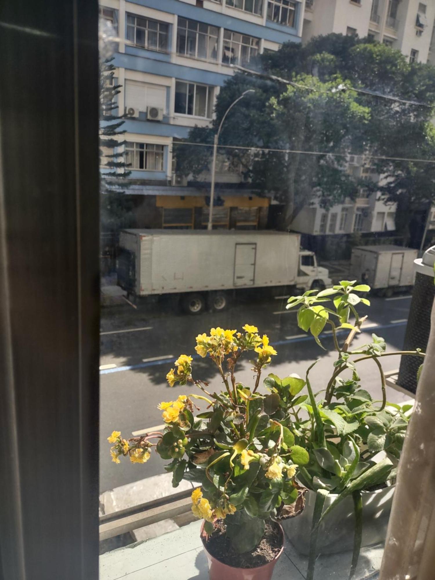 Ser Feliz Em Copacabana Rio de Janeiro