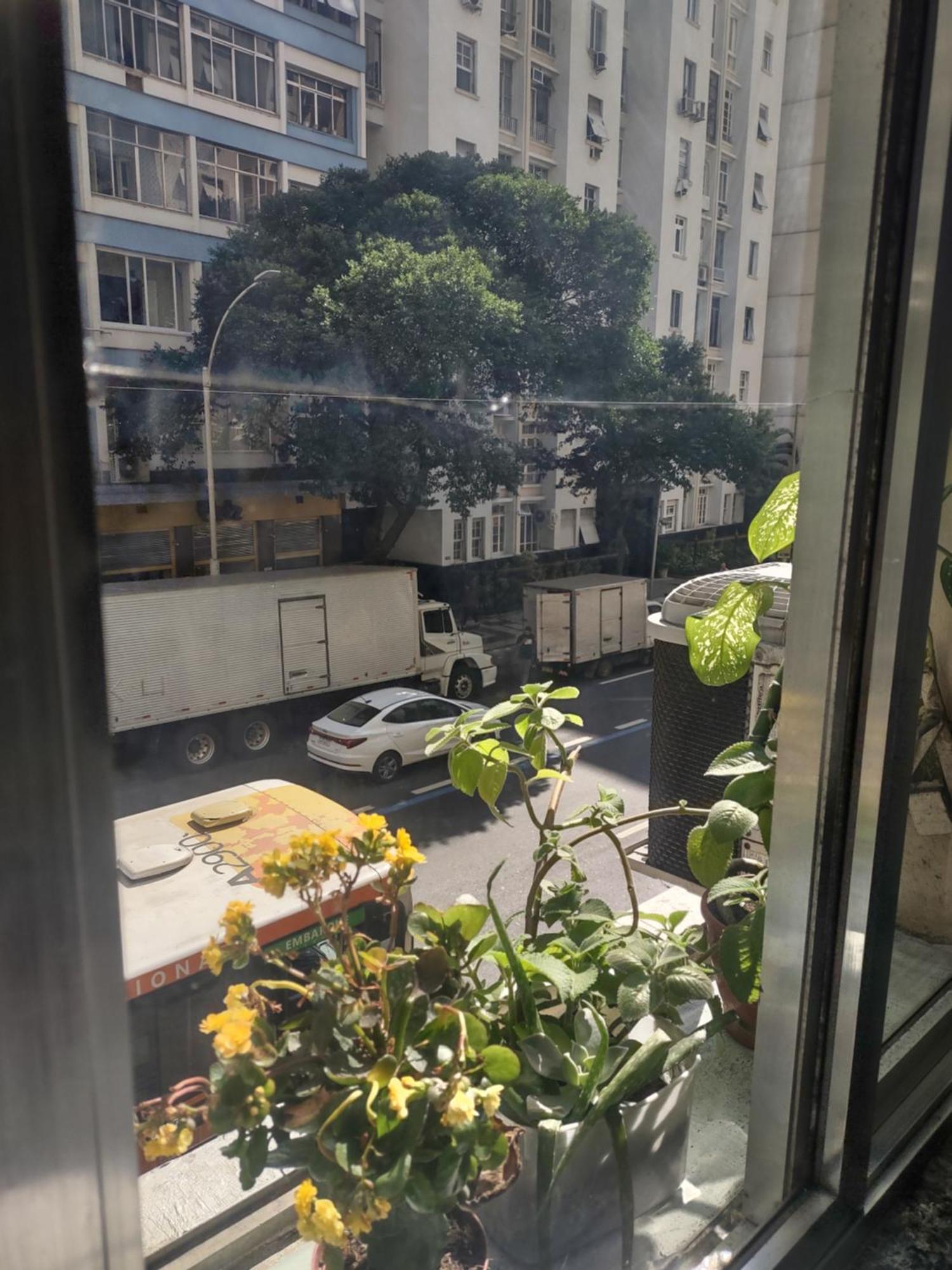 Ser Feliz Em Copacabana Apartamento Rio de Janeiro